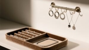 Closet organization tips stop chain tangling now.jpg