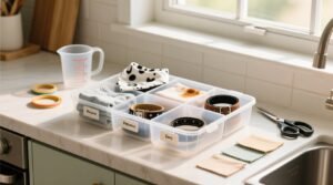 Closet organization tips stop dye transfer now.jpg