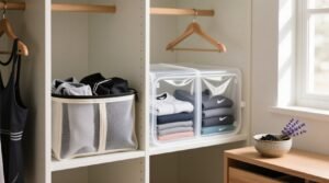 Closet organization tips stop gym odor migration.jpg