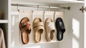 Closet organization tips stop sandal mold now.jpg