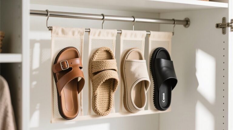 Closet organization tips stop sandal mold now.jpg