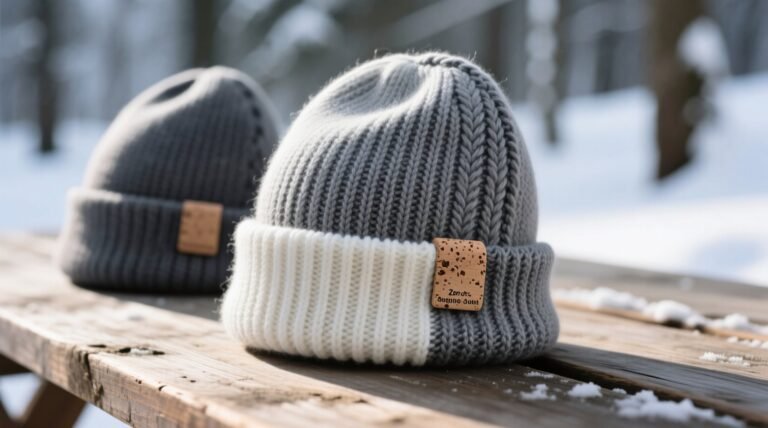 Closet organization tips store beanies without stretching ribbing.jpg