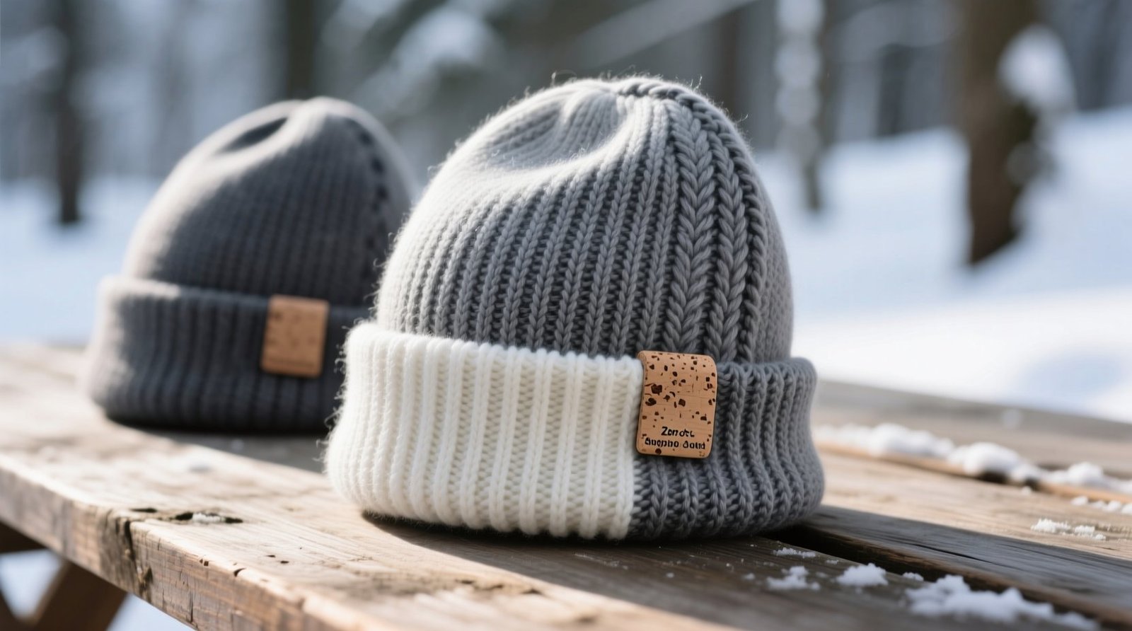 Closet organization tips store beanies without stretching ribbing.jpg