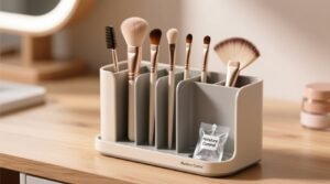 Closet organization tips store beauty tools without mold.jpg