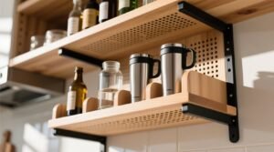Closet organization tips store bottles without condensation damage.jpg