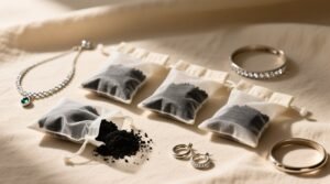 Closet organization tips store costume jewelry without tarnish.jpg