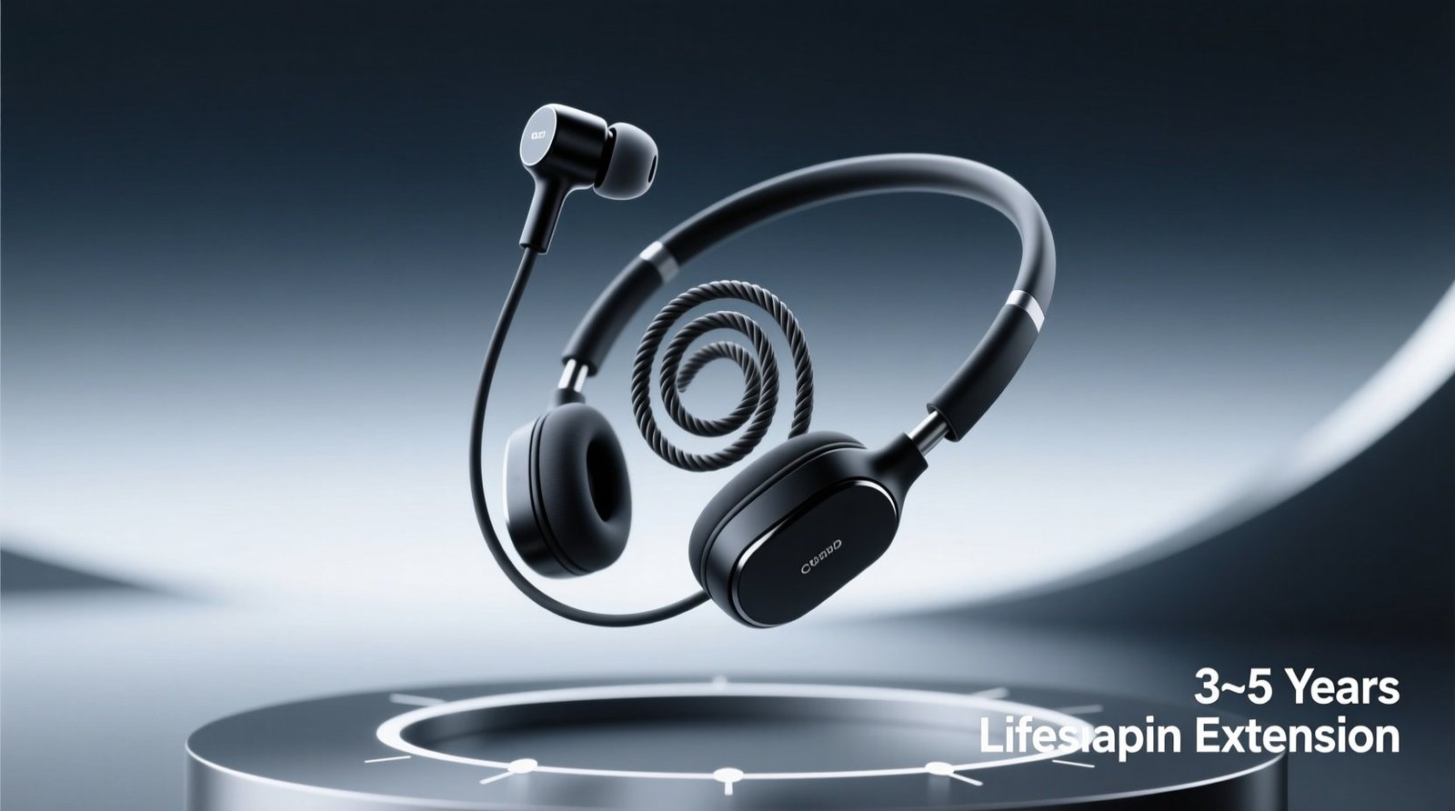 Closet organization tips store gaming headset cables right.jpg