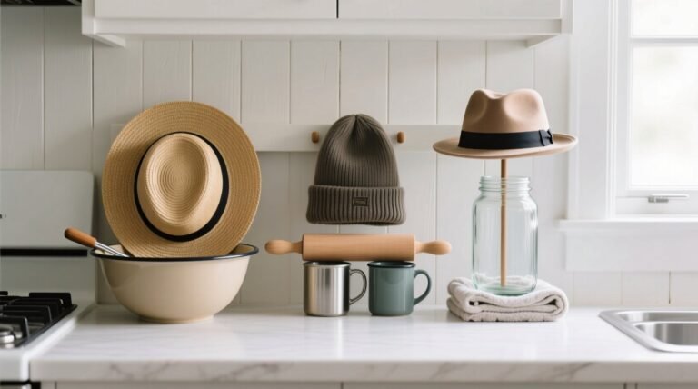 Closet organization tips store hats without losing shape.jpg
