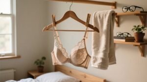 Closet organization tips store lace bras without losing shape.jpg