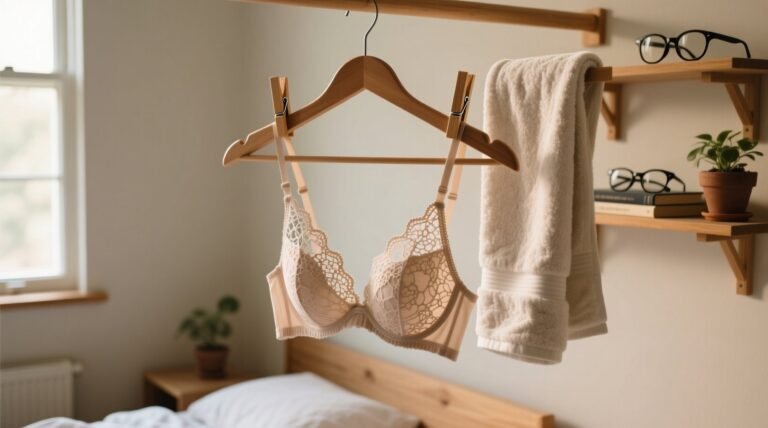 Closet organization tips store lace bras without losing shape.jpg