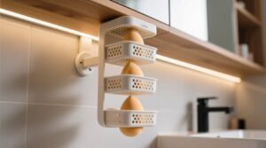 Closet organization tips store makeup sponges without mold.jpg