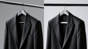 Closet organization tips suit hanger safety.jpg