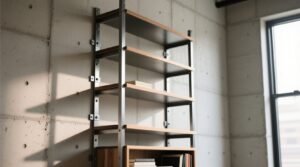 Closet organization tips tall shelving safety.jpg