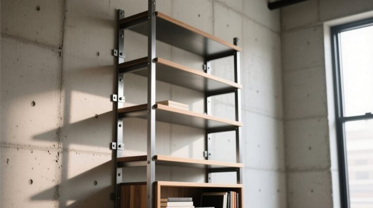 Closet organization tips tall shelving safety.jpg