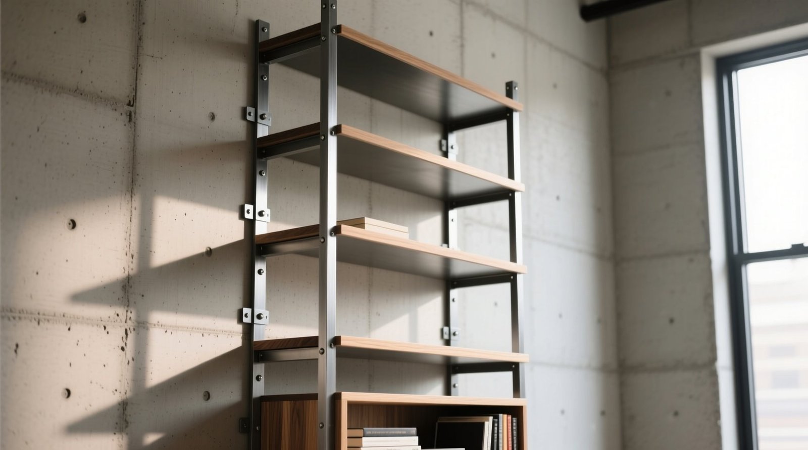 Closet organization tips tall shelving safety.jpg