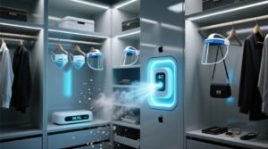 Closet organization tips uv sanitizer integration.jpg