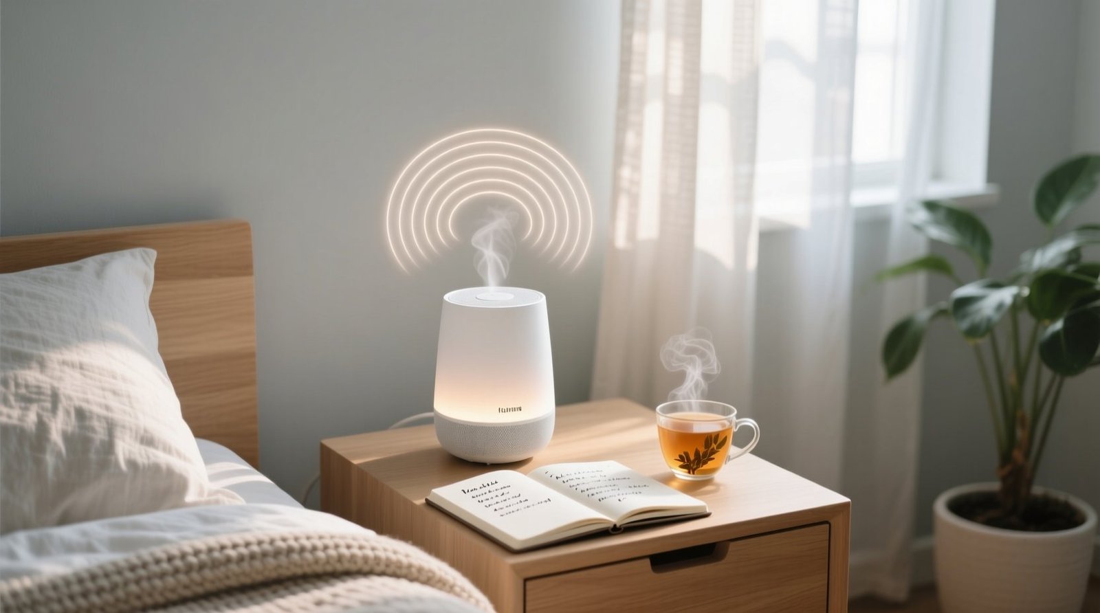 Closet organization tips white noise for mindful mornings.jpg