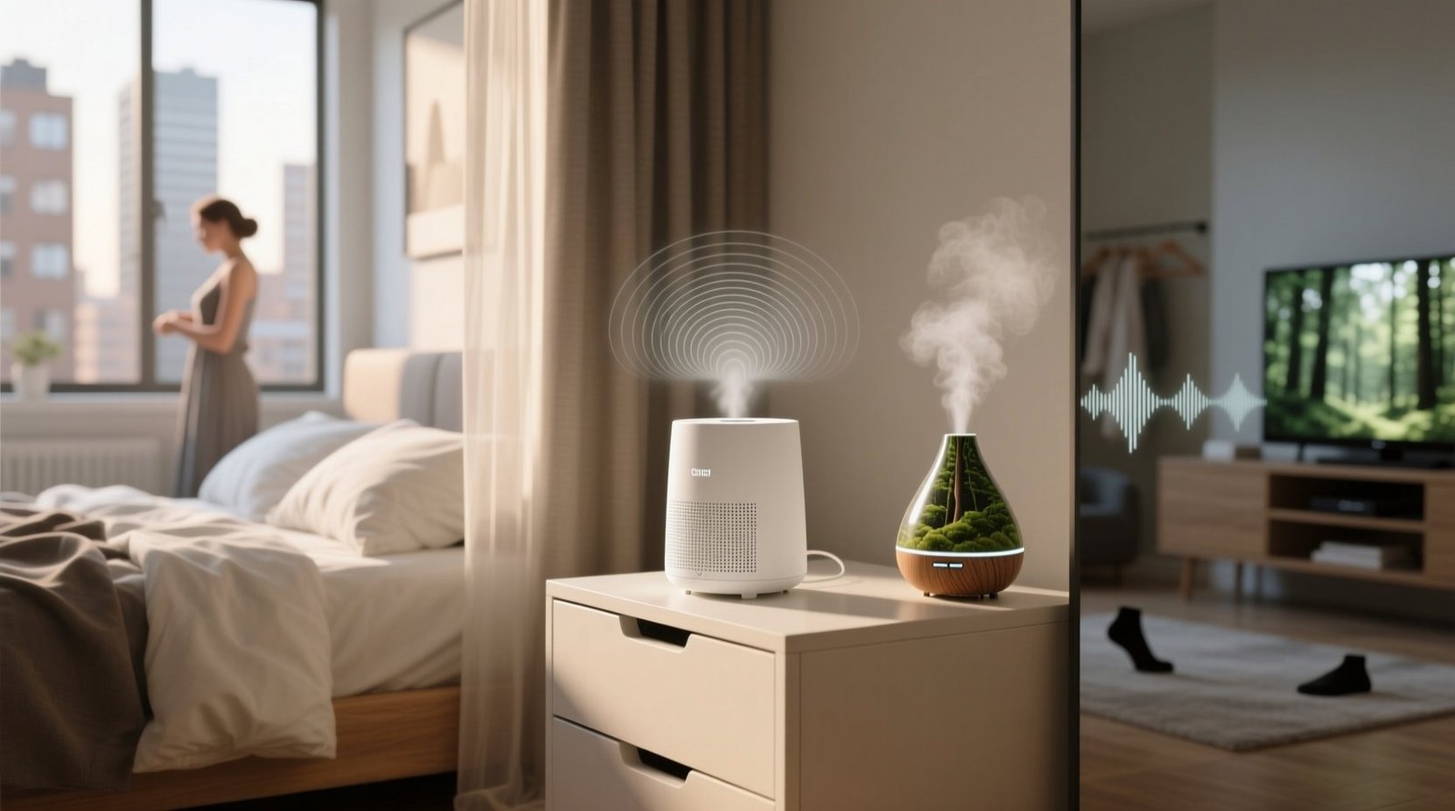 Closet organization tips white noise vs nature sound.jpg