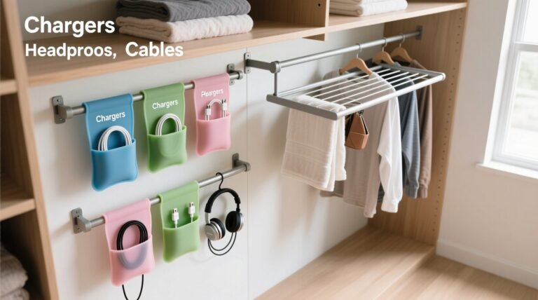 Closet organization tips with drying racks.jpg