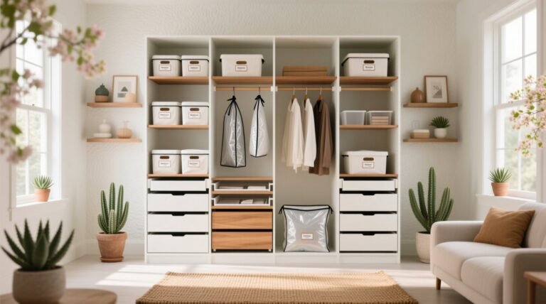 Closet organizer spring cleaning shop wayfair 2026 science backed guide.jpg