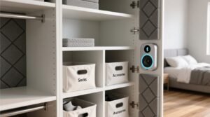 Closet organizers with bluetooth speakers truth vs hype.jpg