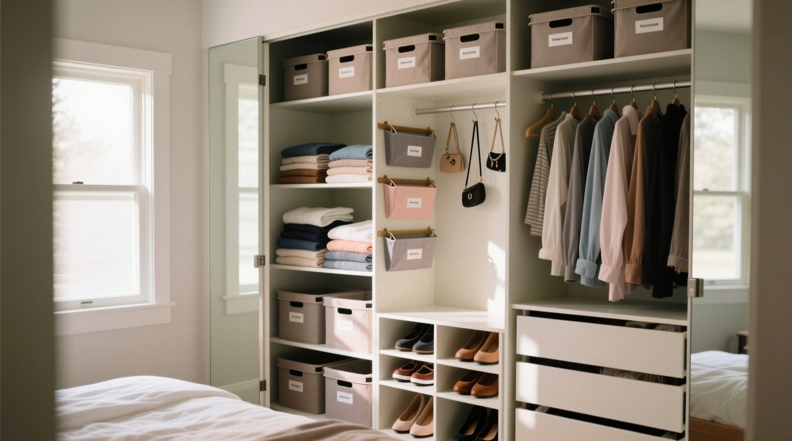 Closet organizing hack the category first edit fiber specific system.jpg