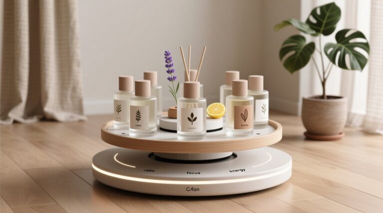Closet perfume organization atomizer station vs fragrance wheel.jpg