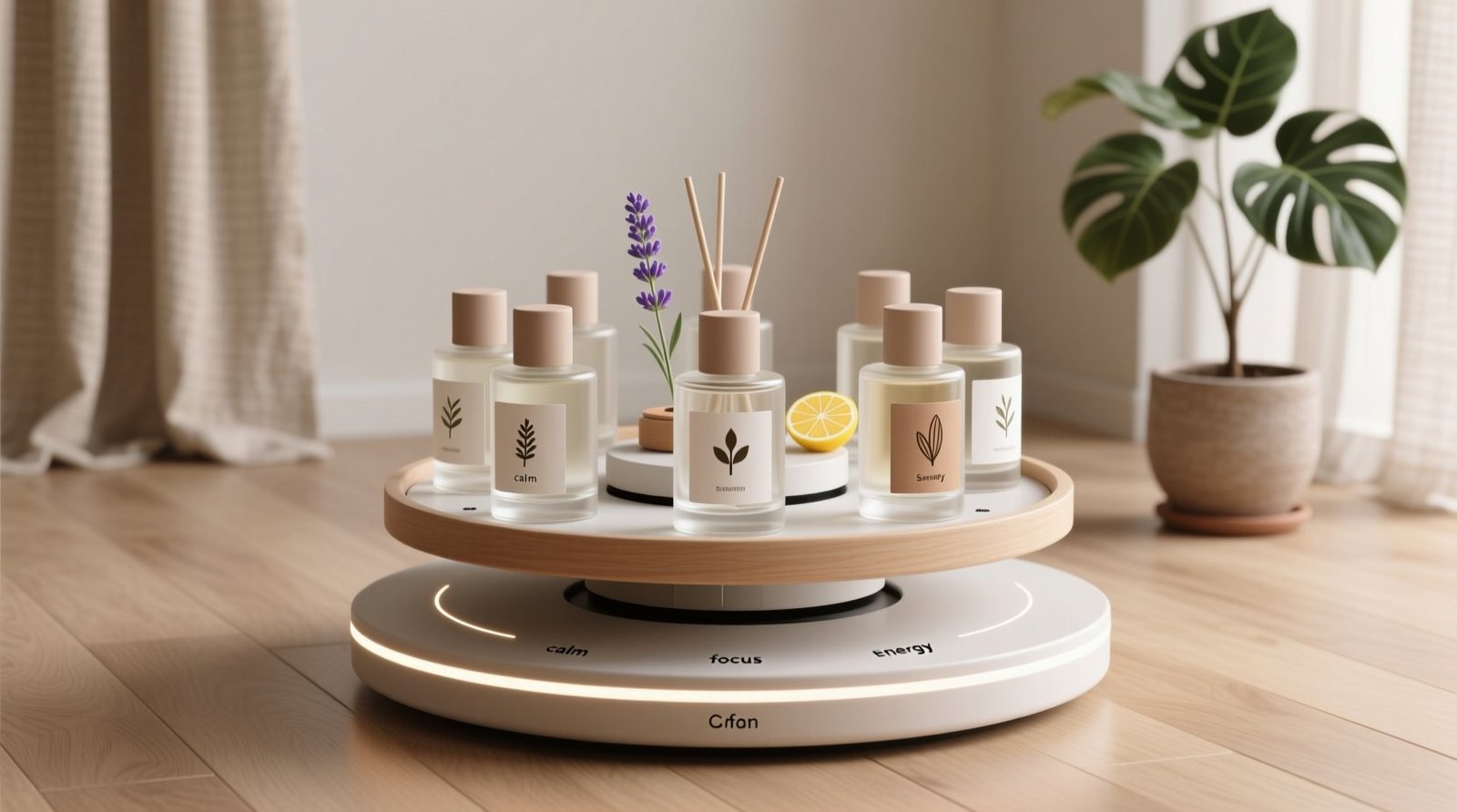 Closet perfume organization atomizer station vs fragrance wheel.jpg