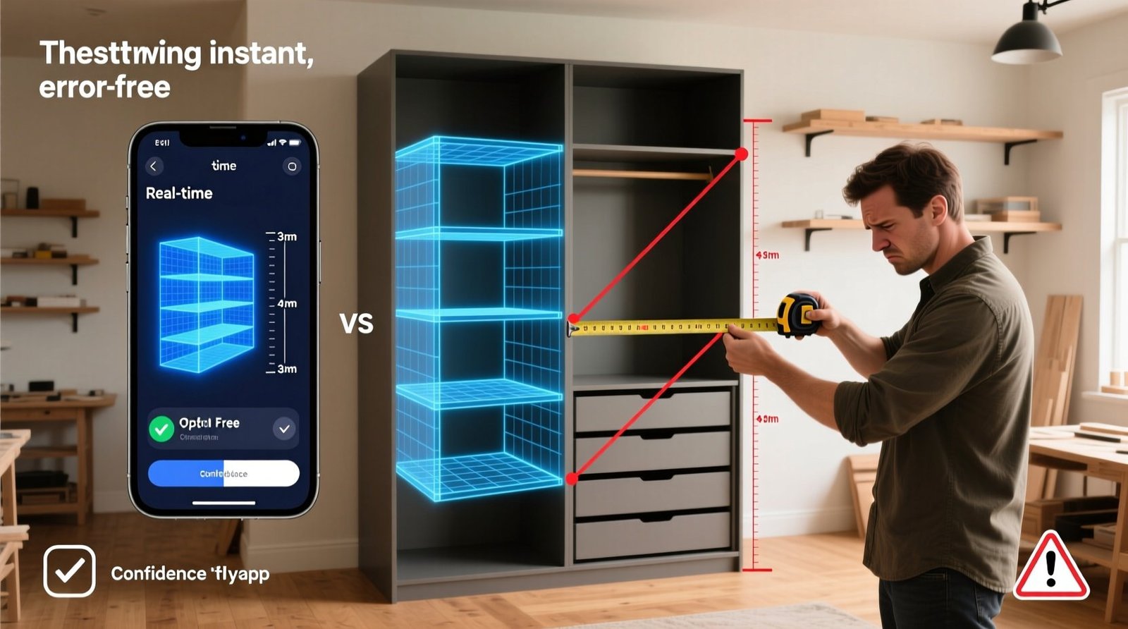 Closet shelf depth calculator vs tape measure.jpg