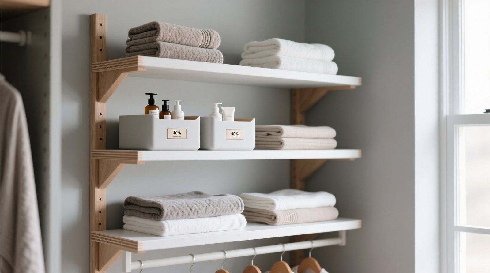 Closet shelf risers worth it or not.jpg