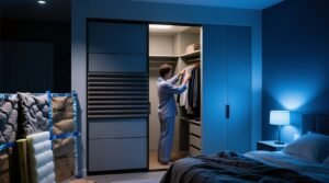 Closet soundproofing kit worth it apartment truths.jpg