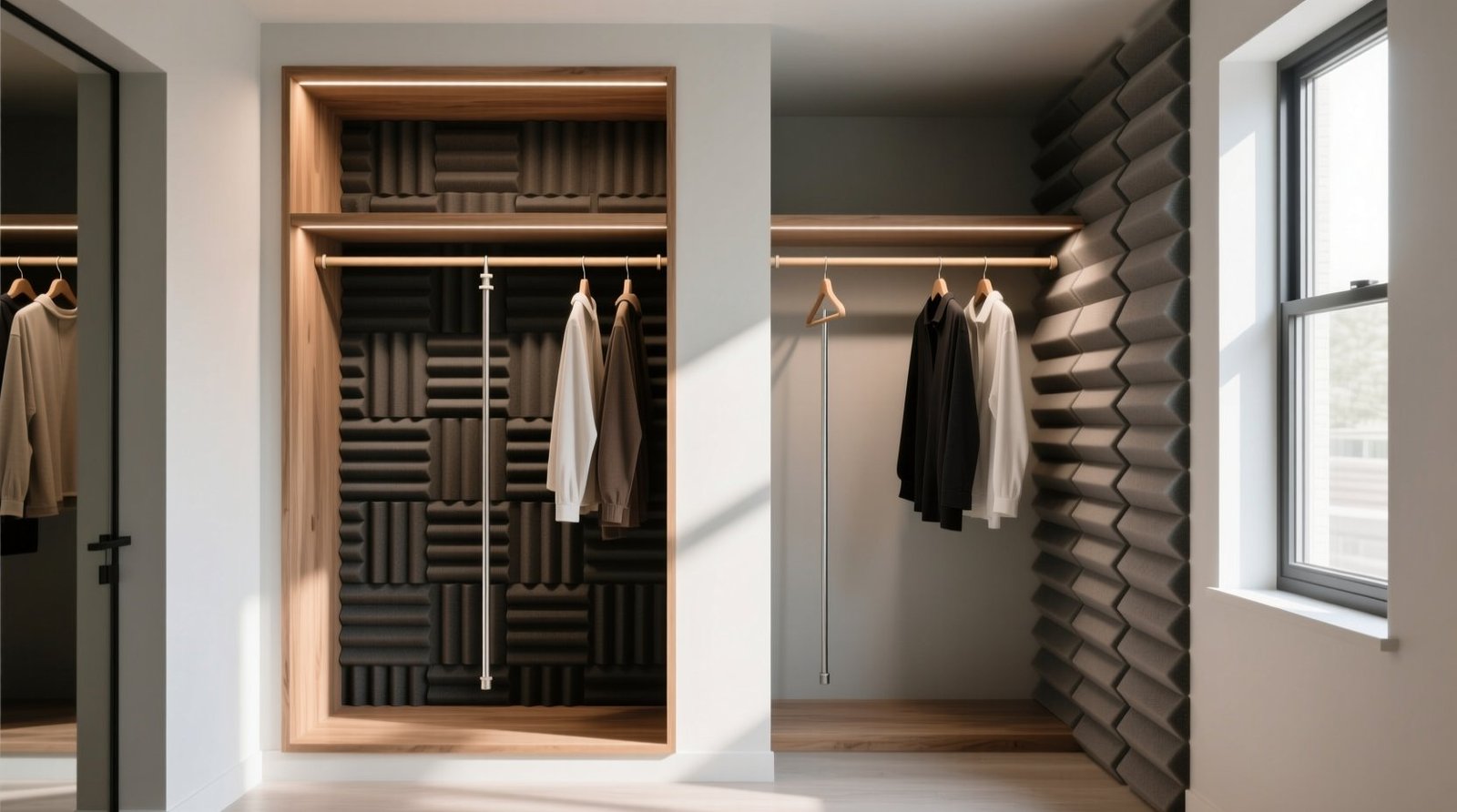 Closet soundproofing panels vs acoustic foam.jpg