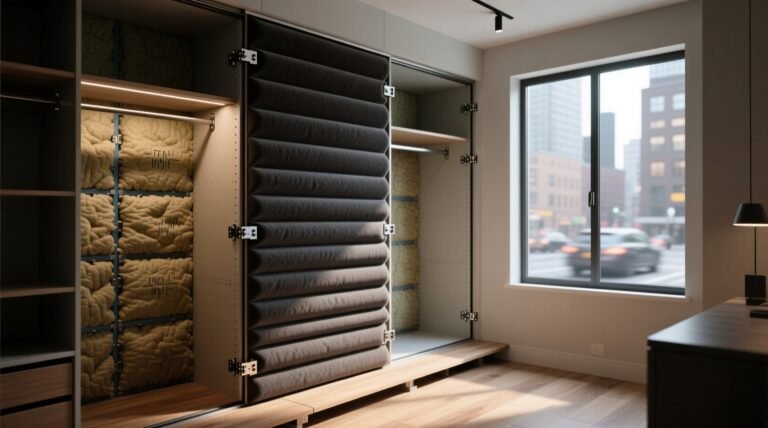 Closet soundproofing realistic urban noise reduction.jpg