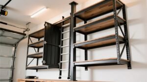 Closet step stool with storage worth it.jpg