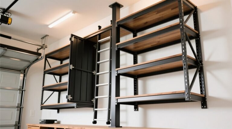 Closet step stool with storage worth it.jpg