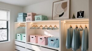 Closet storage organization new year amazon january 2026.jpg