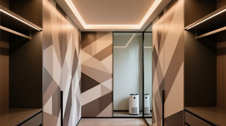 Closet wallpaper murals practical or problematic.jpg