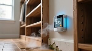 Closet water detector worth it near bathrooms.jpg