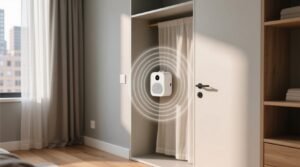 Closet white noise machine urban noise fix.jpg