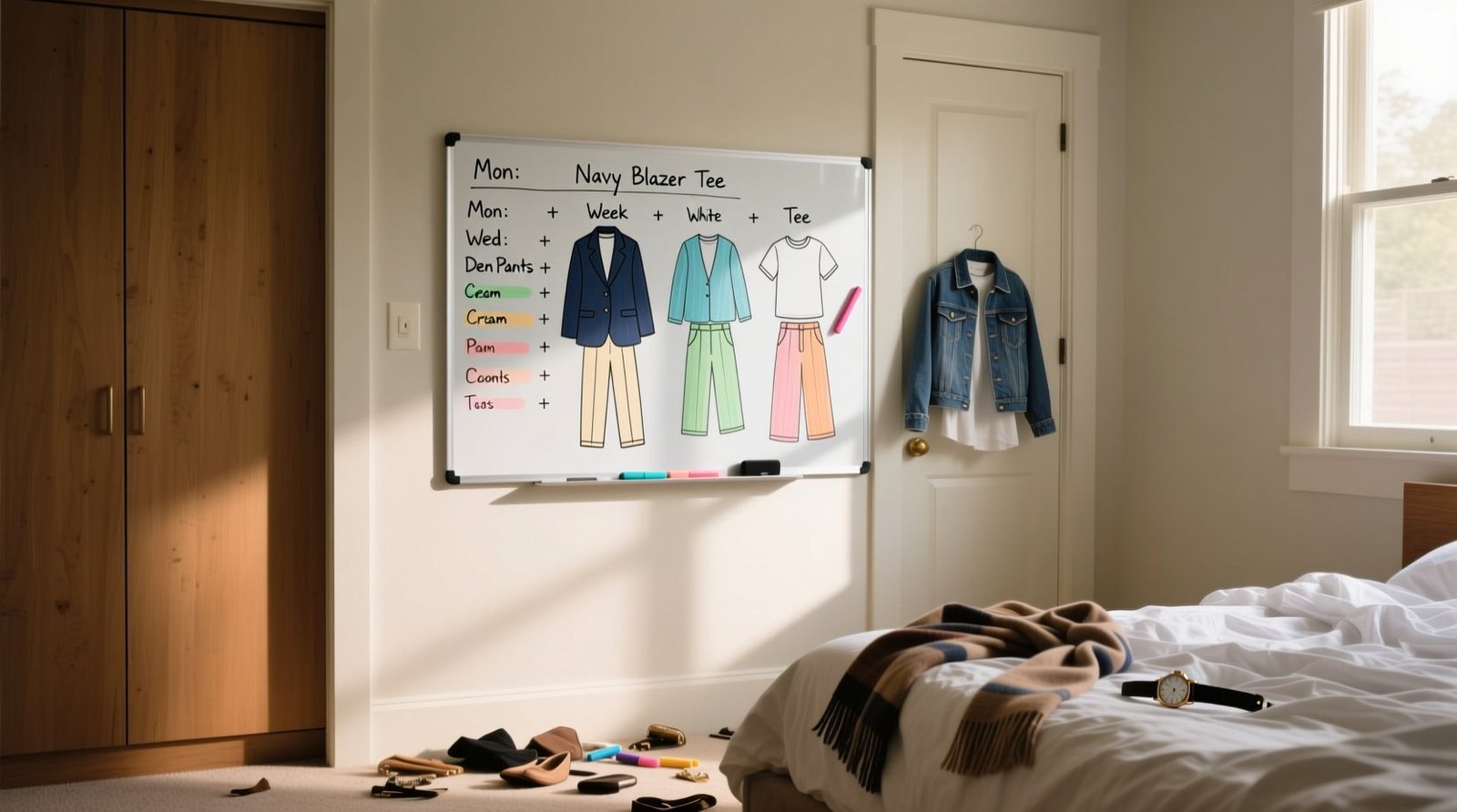 Closet whiteboard worth it real planning vs clutter.jpg