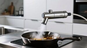 Clothes steamer for degreasing pans noheres what actually works.jpg