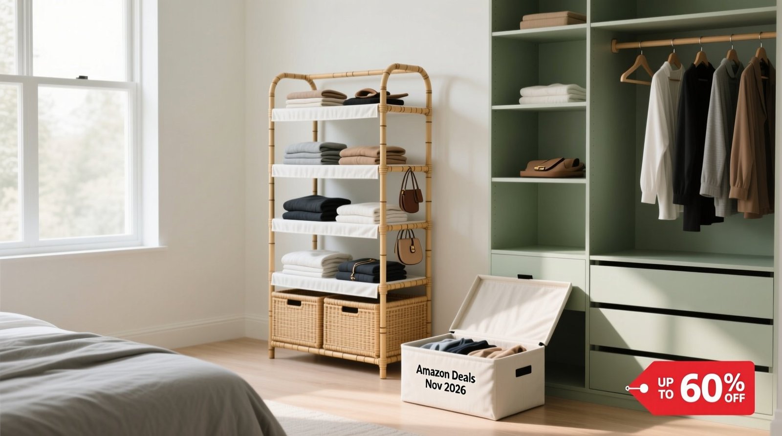 Clothing storage solutions amazon deals november 2026 expert guide.jpg