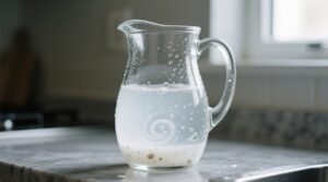 Cloudy tap water what it means how to clean safely eco cleaning guide.jpg