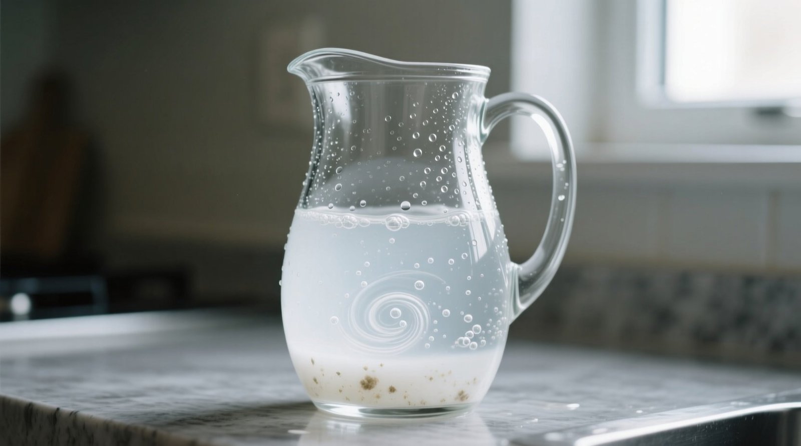 Cloudy tap water what it means how to clean safely eco cleaning guide.jpg