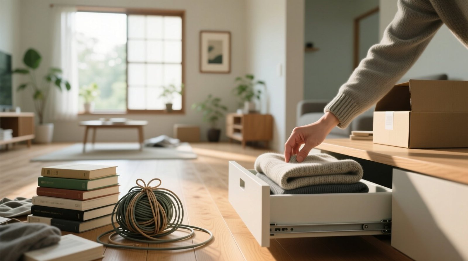 Clutter creep organizing how to stop it before it ruins your closet.jpg