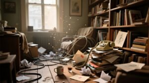 Clutter youll never see in a minimalists home the textile safe truth.jpg