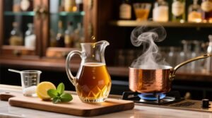 Cocktail 101 how to make simple syrup technique rich syrup recipe.jpg