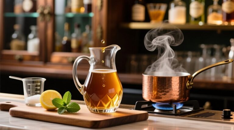 Cocktail 101 how to make simple syrup technique rich syrup recipe.jpg