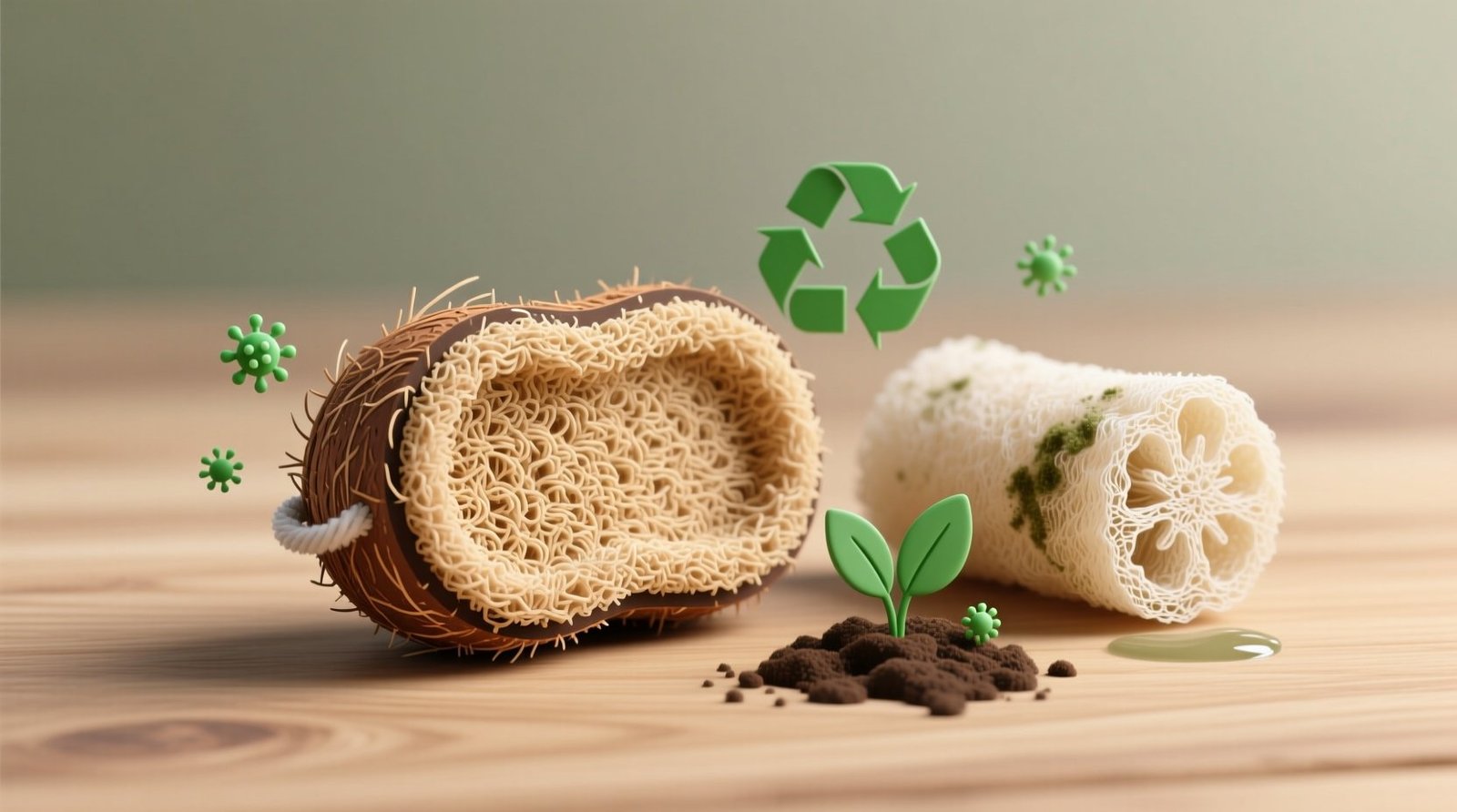 Coconut coir vs loofah septic safe cleaning tips.jpg