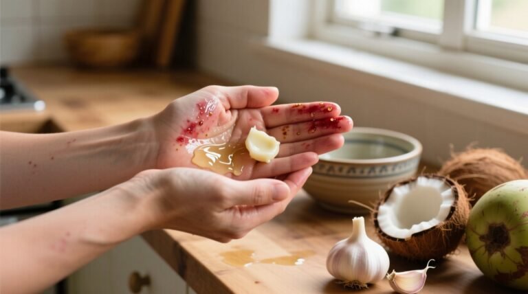 Coconut oil will rid your hands of garlic stink science backed method.jpg